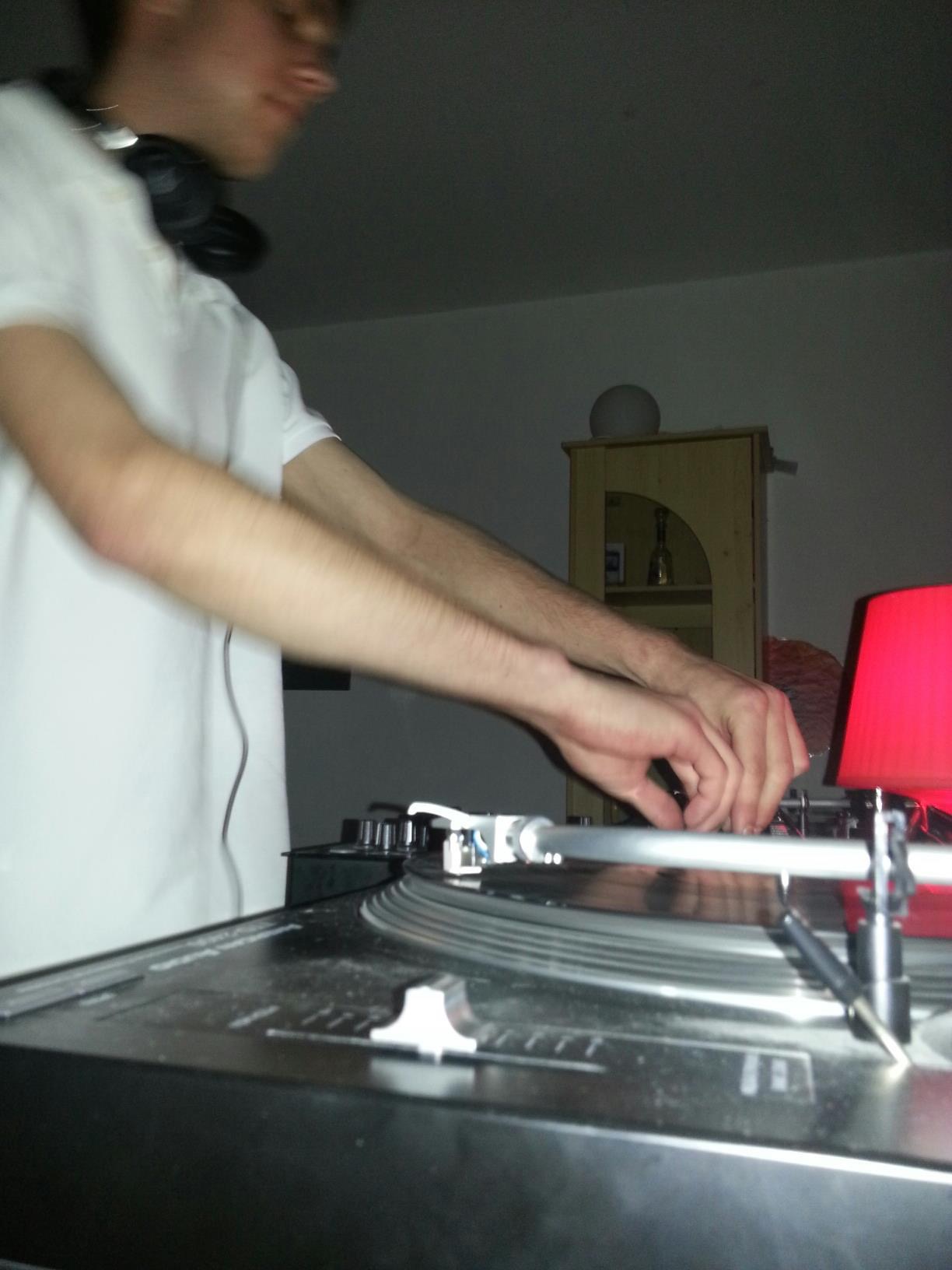 DJ TRaining von FremdTon